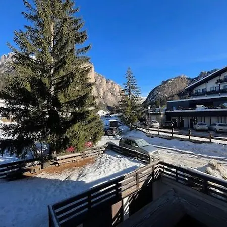 Apartamento Ai Piedi Delle Dolomiti Selva di Val Gardena