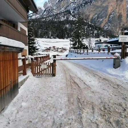 Apartamento Ai Piedi Delle Dolomiti *